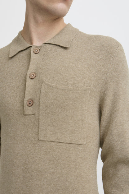 Casual Friday Ingham Knitted Polo