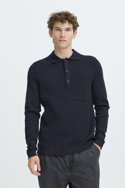 Casual Friday Ingham Knitted Polo