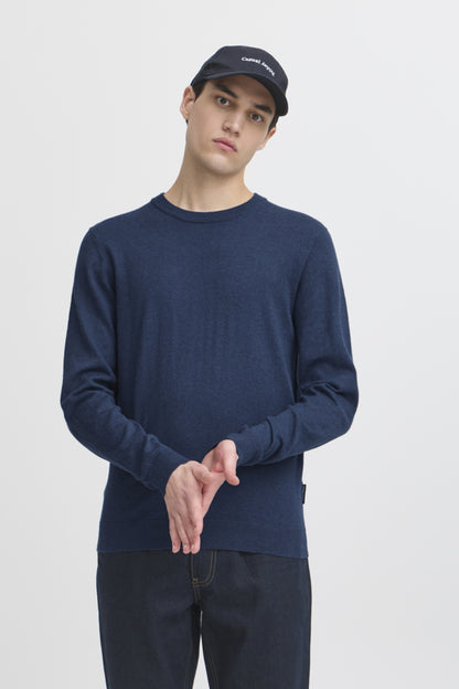 Casual Friday Cashmere Crewneck