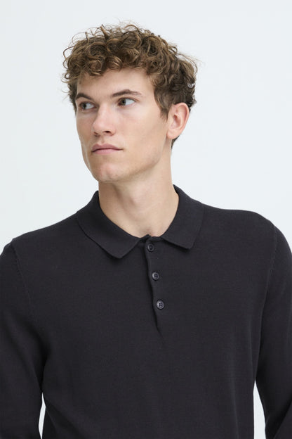 Casual Friday Osvald Knitted Polo