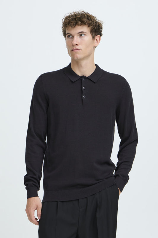 Casual Friday Osvald Knitted Polo
