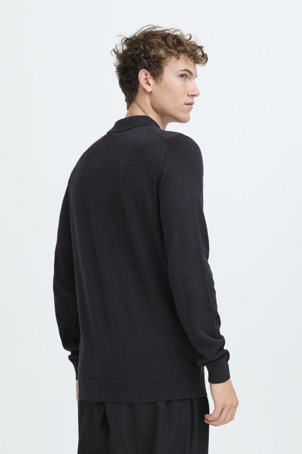 Casual Friday Osvald Knitted Polo
