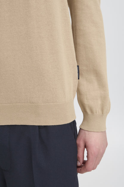 Casual Friday Osvald Knitted Crew Neck