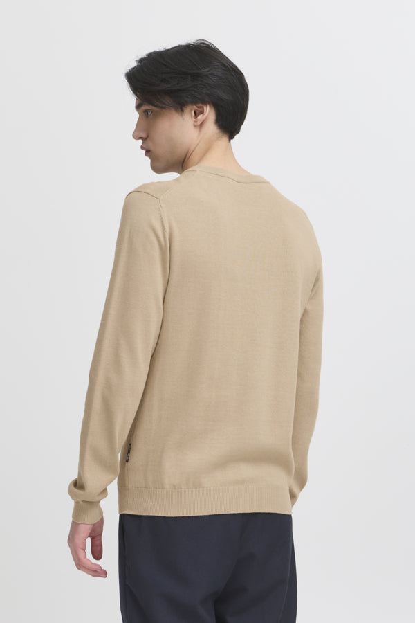 Casual Friday Osvald Knitted Crew Neck