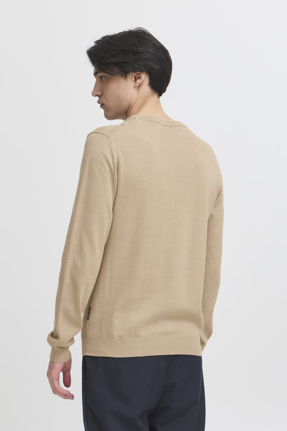 Casual Friday Osvald Knitted Crew Neck