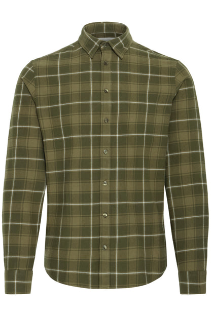 Casual Friday Mace Brushed Check Shirt