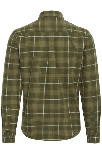 Casual Friday Mace Brushed Check Shirt