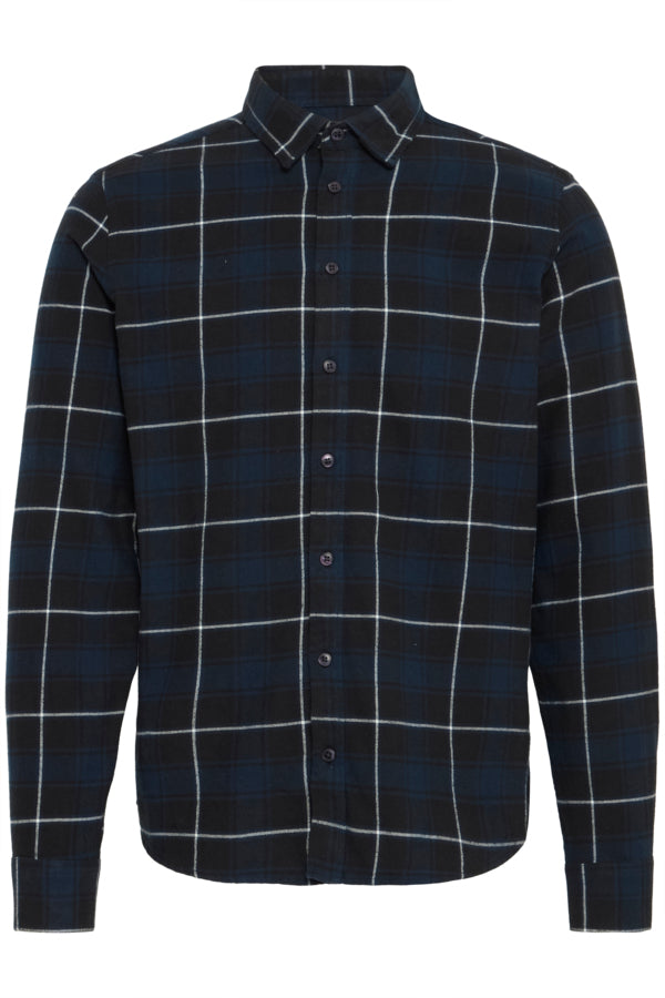 Casual Friday Mace Brushed Check Shirt