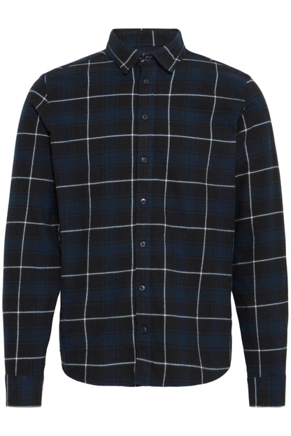 Casual Friday Mace Brushed Check Shirt