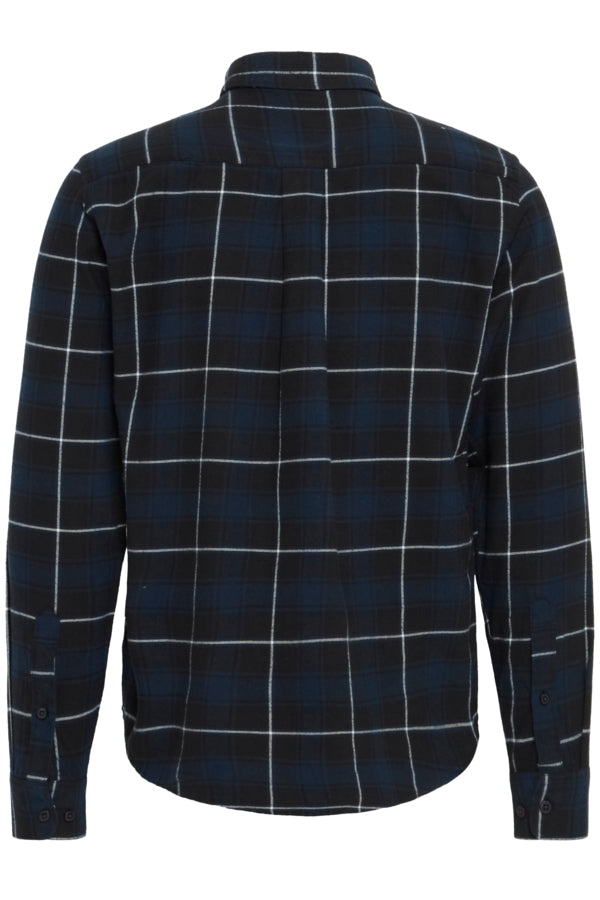 Casual Friday Mace Brushed Check Shirt