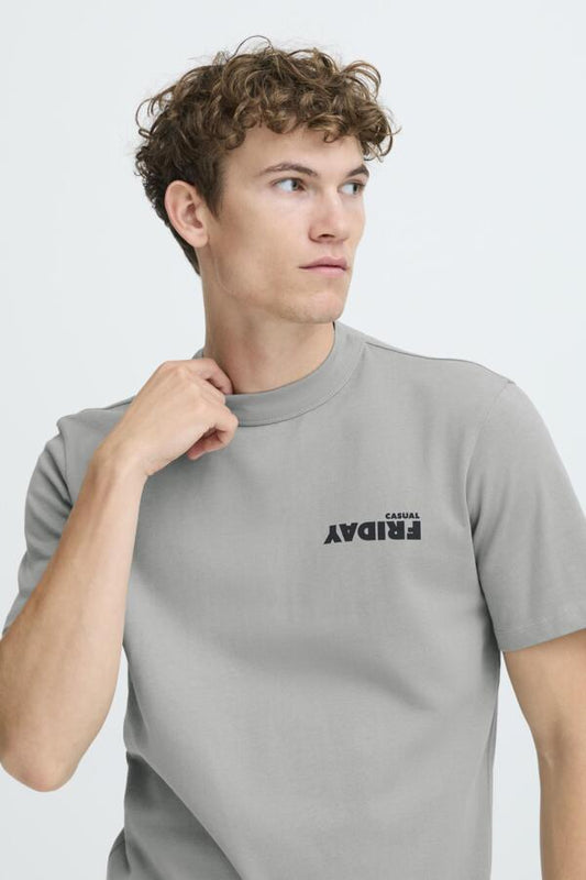 Casual Friday Ebbot Printed Tee