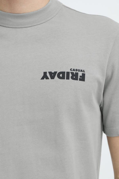 Casual Friday Ebbot Printed Tee