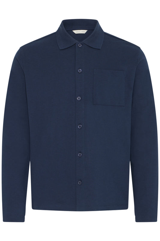 Casual Friday Pique Cardigan