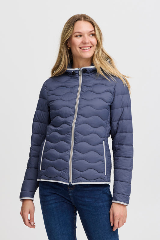 Fransa Padded Coat