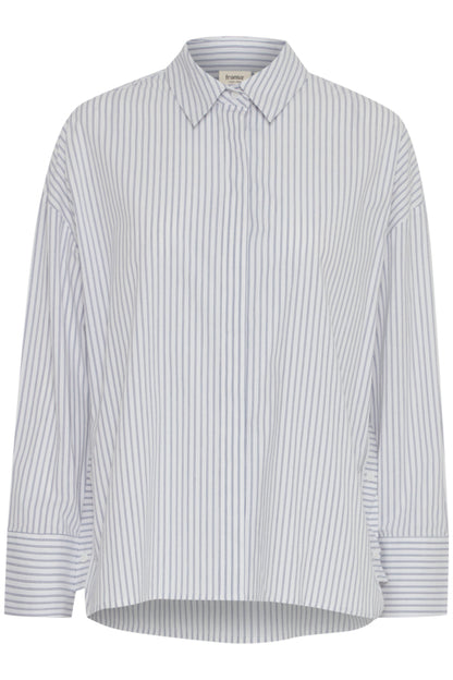 Fransa Vuja Stripe Shirt