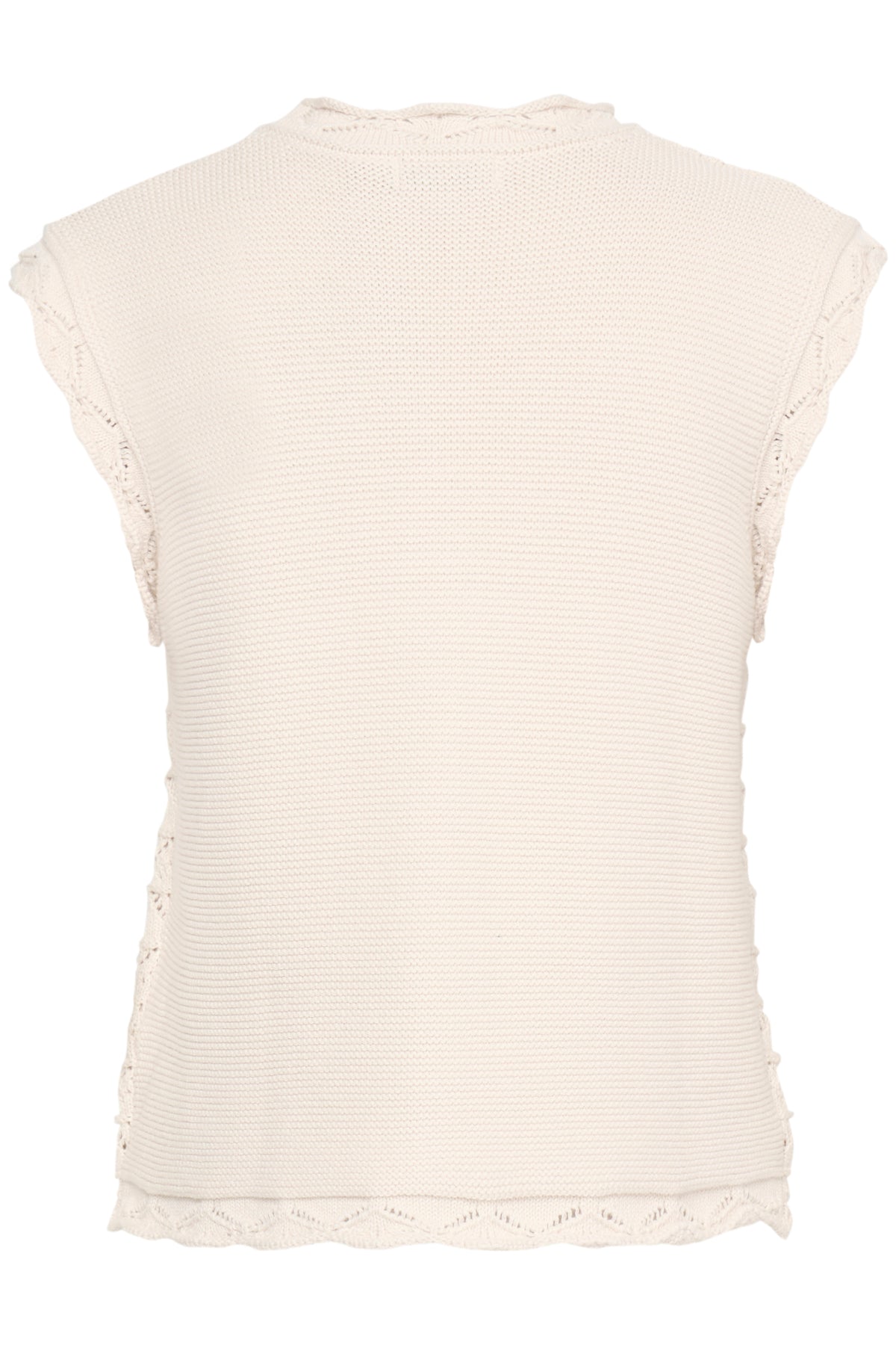 Fransa Kateleen Knitted Waistcoat