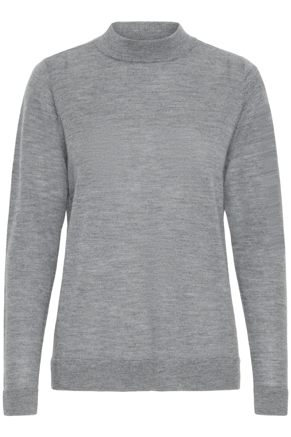 Fransa Woolina Pullover