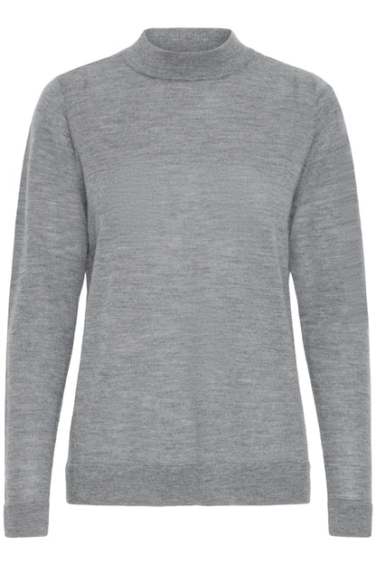 Fransa Woolina Pullover