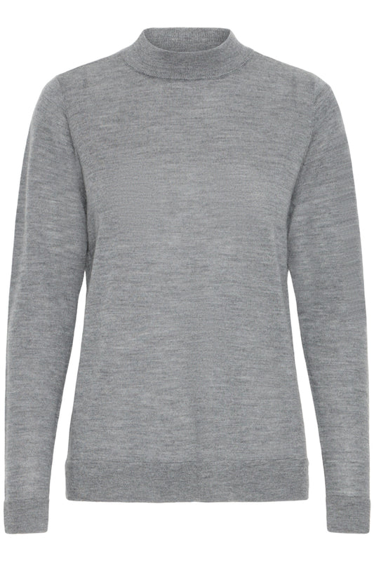 Fransa Woolina Pullover