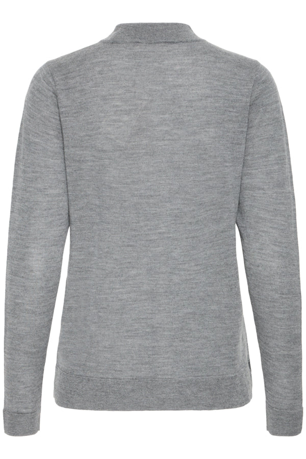 Fransa Woolina Pullover