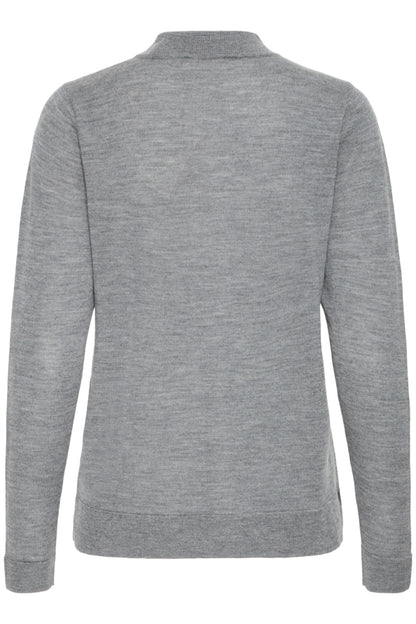 Fransa Woolina Pullover