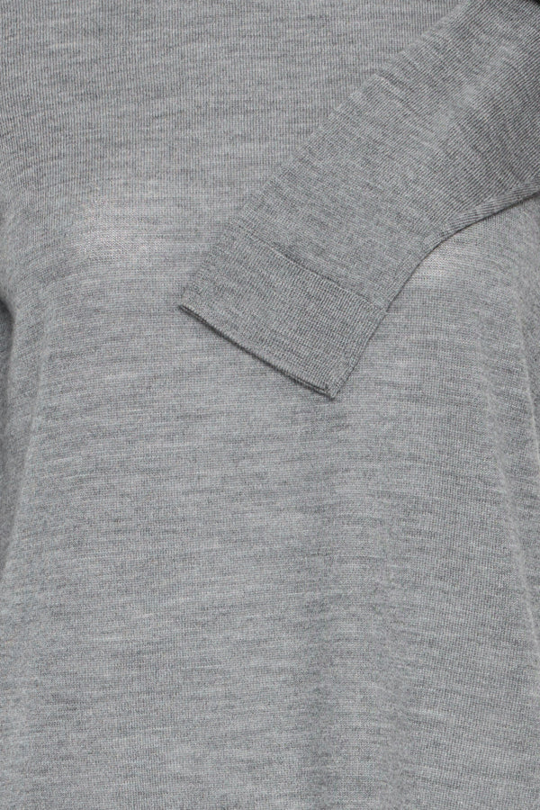 Fransa Woolina Pullover