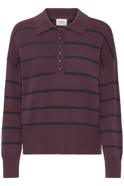 Fransa Berkley Polo Pullover
