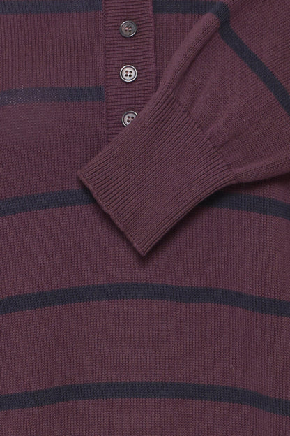 Fransa Berkley Polo Pullover