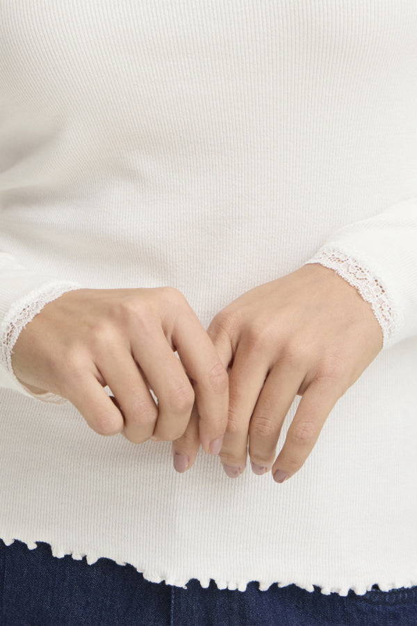 Fransa Hizamond T-Shirt