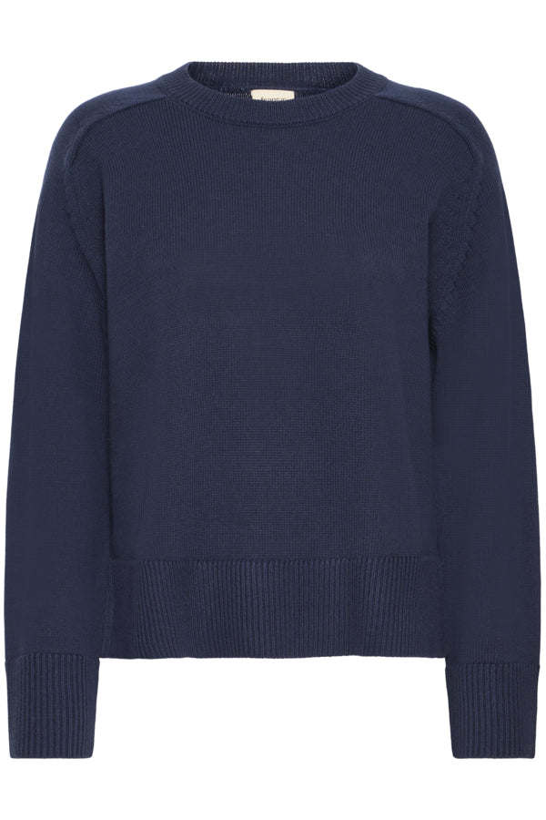 Fransa Polly Pullover