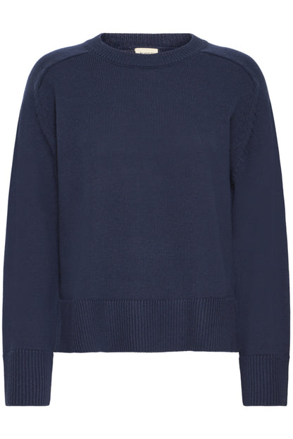 Fransa Polly Pullover