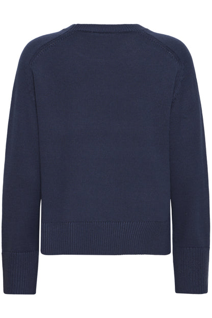 Fransa Polly Pullover