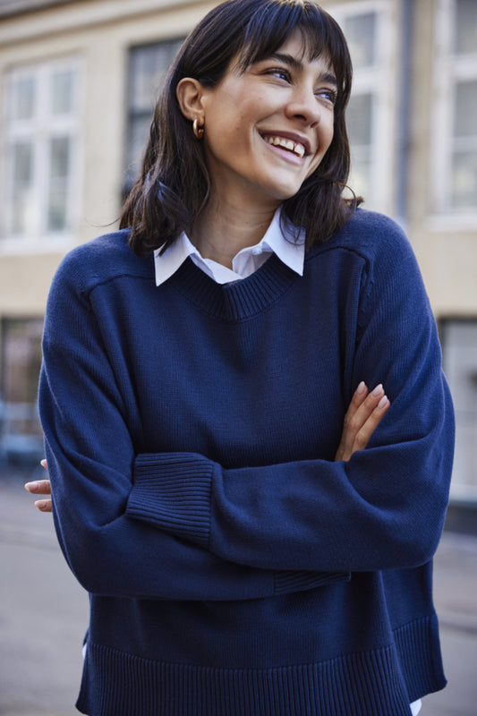 Fransa Polly Pullover