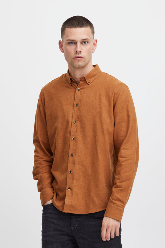 BH Burley Shirt - Glazed Ginger