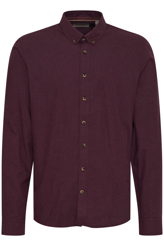 BH Burley Shirt - Wine