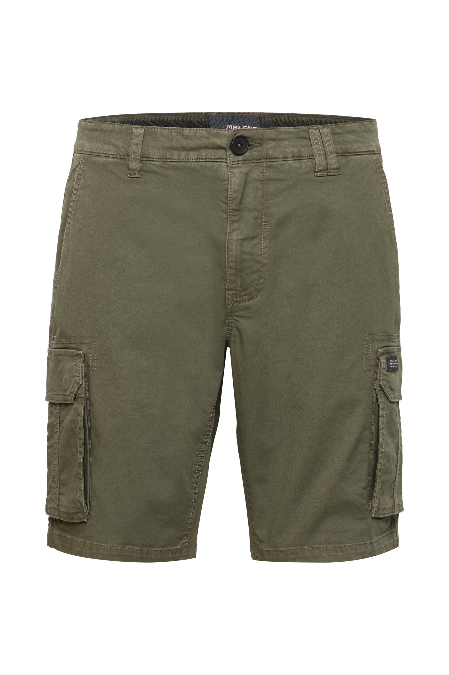 Cargo Shorts - Forest Green