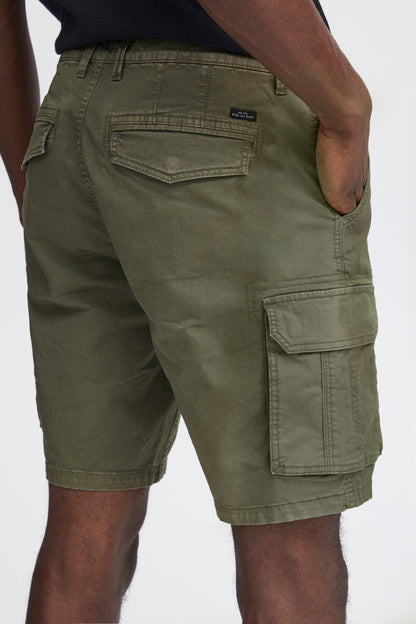 Cargo Shorts - Forest Green