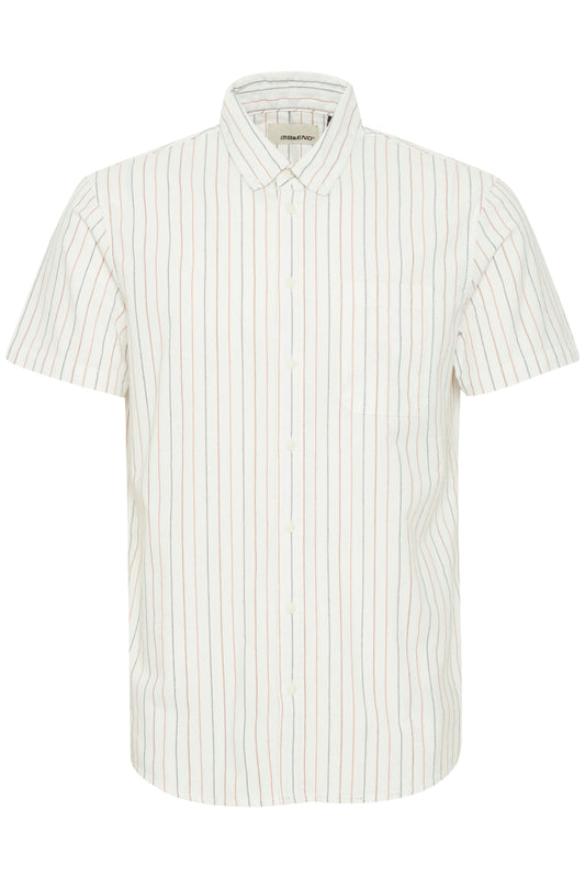 Multi Stripe Slim Fit Shirt