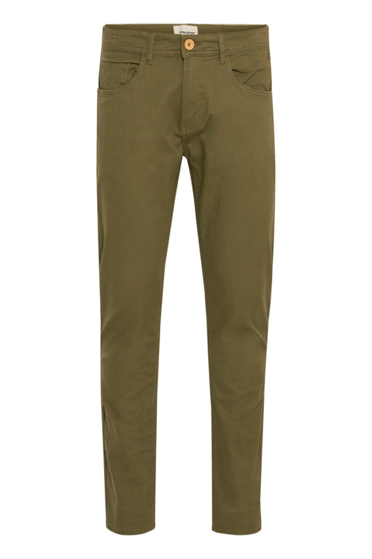 BH Rodney Pant - Olive Green