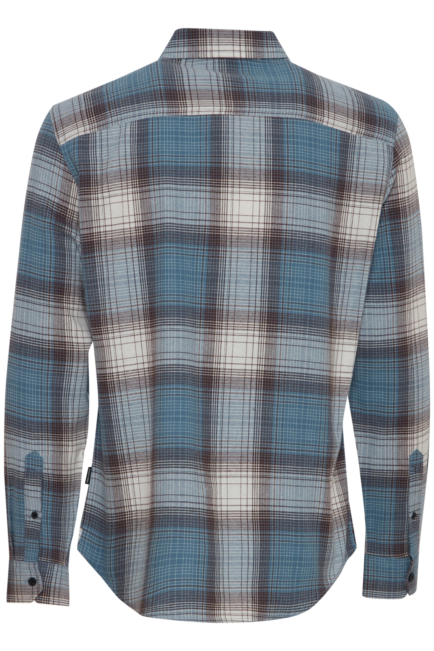 BH Blue Check Shirt