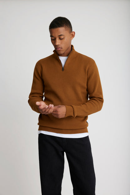 Blend Badal Quarter Zip