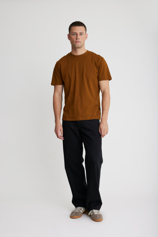 Blend Ivo Tee, Brown
