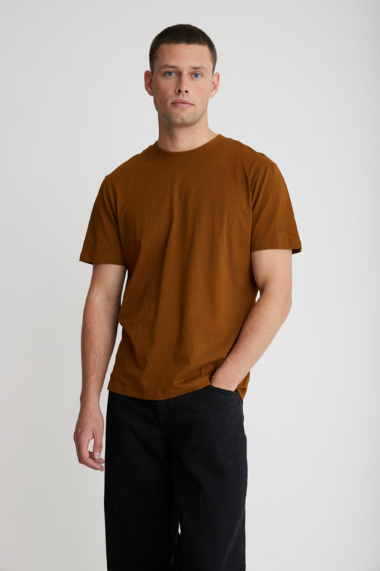 Blend Ivo Tee, Brown