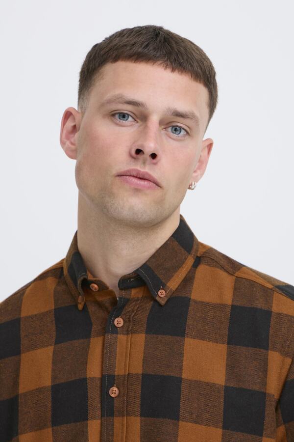 Blend Buster Check Shirt