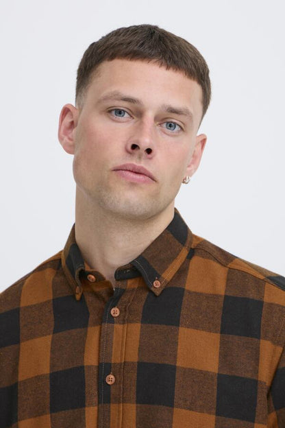 Blend Buster Check Shirt