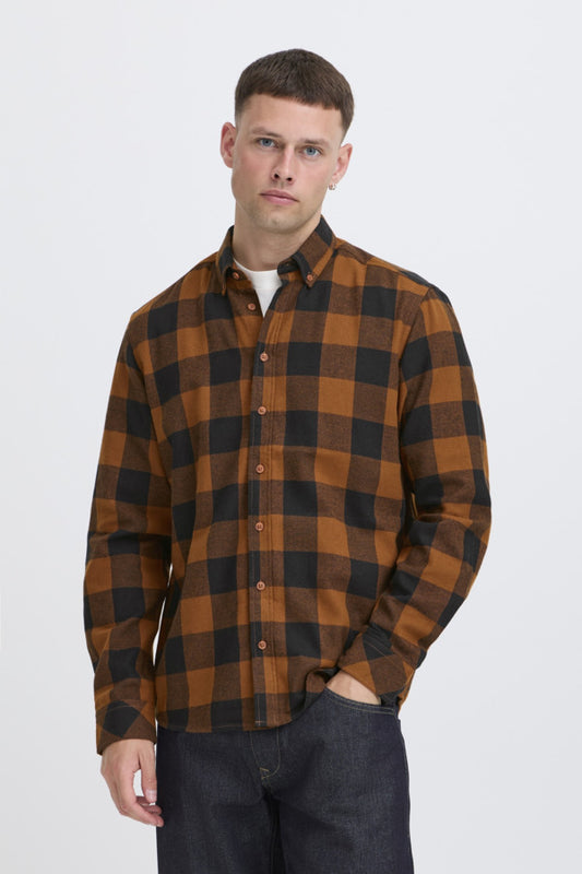 Blend Buster Check Shirt