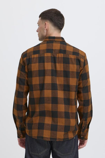 Blend Buster Check Shirt