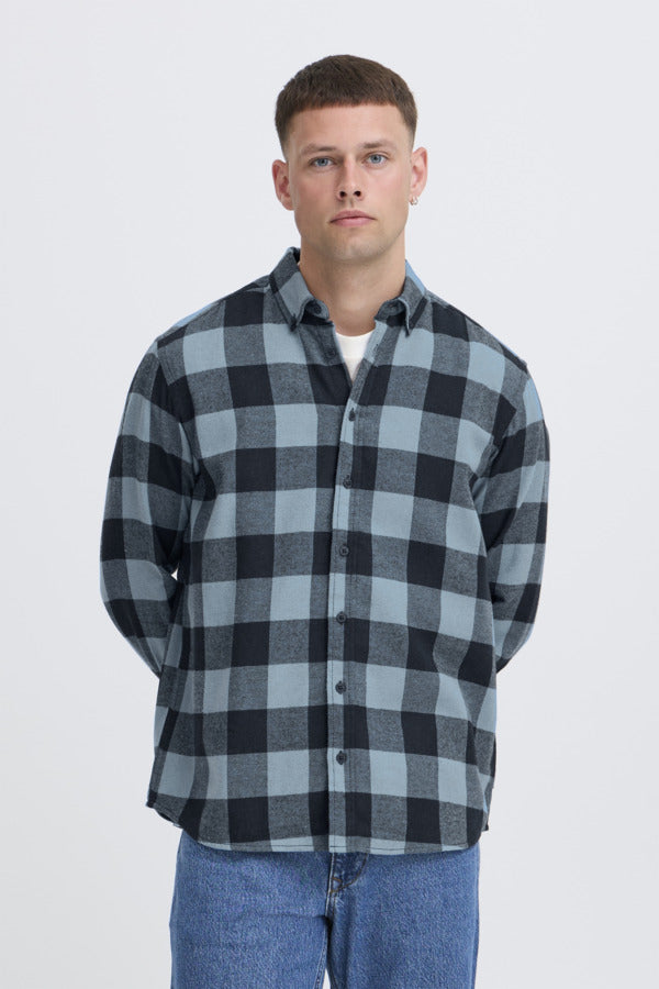 Blend Buster Check Shirt