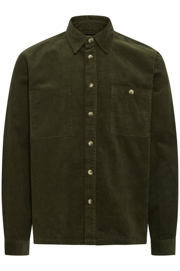 Blend Devin Cord Overshirt