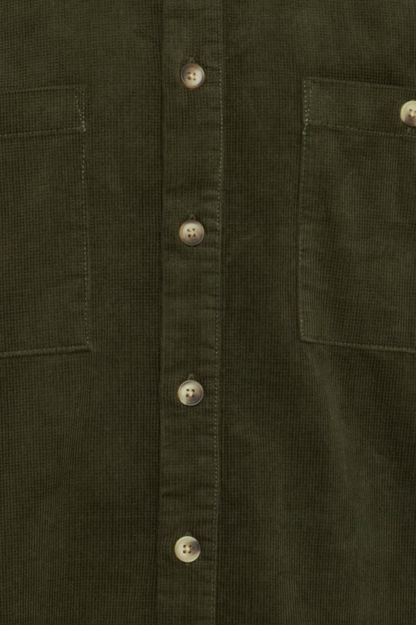 Blend Devin Cord Overshirt